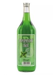 Vanapo Pepermintový likér 25% 1L (12ks)