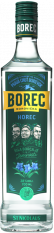 Borovička Borec S Horcom 38% 0,7L   (8ks)