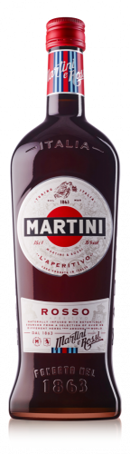 Martini Rosso 15% 0,75L   (6ks)
