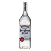 Tequila José Cuervo Especial Silver 38% 0,7L