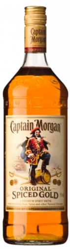 Captain Morgan Spiced 35% 1L