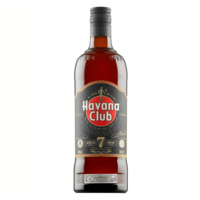 Rum Havana Club 7-ročný 40% 0,7L