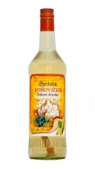 Borovička Spišská Dubové Drievko 38% 0,7L (12ks)