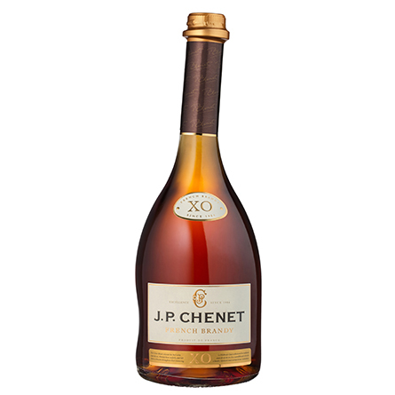 Brandy J.P.Chenet XO 36% 0,7L   (6ks)