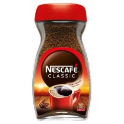 Káva Nescafé Classic 200g (6ks)