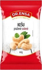 Kešu Ensa pražené solené 60g