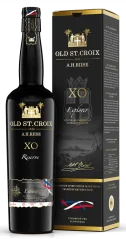 Rum A.H. Riise Old St.Croix XO Explorer Slovakia Edition 40% 0,7L