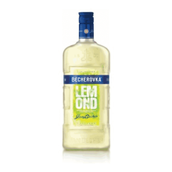 Likér Becherovka Lemond 20% 0,5L   (12ks)