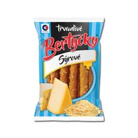 Tyčinky Bertyčky Syrové 90g   (30ks)