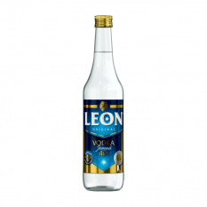 Leon Vodka Jemná 40% 0,5L