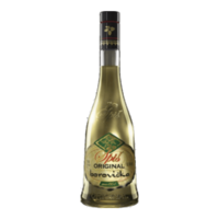 Spiš Borovička Originál 40% 0,7L   (6ks)