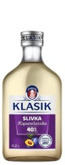 Nicolaus Klasik Kopaničiarska Slivka 40% 0,2L (16ks)