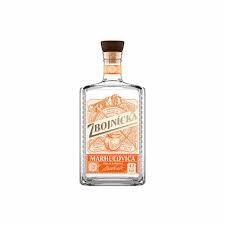 Zbojnícka Marhuľovica 42% 0,7L   (9ks)