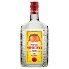 Old Herold Marhuľovica Maruna 45% 0,7L   (6ks)