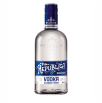 Vodka Božkov Republika Trstinová 40% 0,7L
