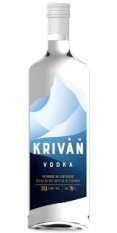 Vodka Kriváň 37.5% 0,7L   (6ks)