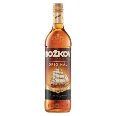 Rum Božkov Original 37,5% 1L   (6)