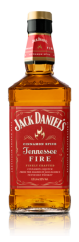 Whisky Jack Daniel`s Fire 35% 1L   (6ks)