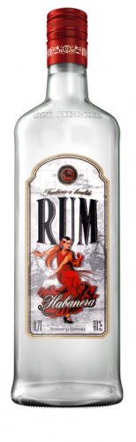 Rum Habanera white 40% 0,7l