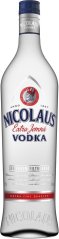 Vodka Nicolaus Extra Jemná 37.5% 1L (9ks)