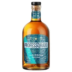 Rum Professorado Caribbean Original 38% 0,7L   (8ks)