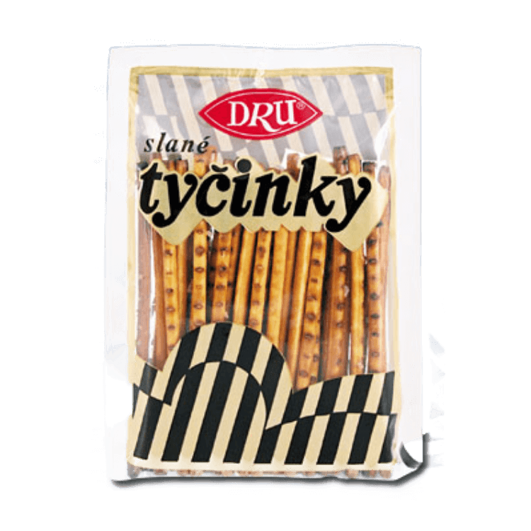 Dru Tyčinky slané 45g   (42ks)