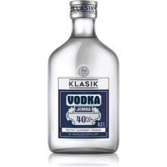 Nicolaus Klasik Vodka 40% 0,2L   (16ks)