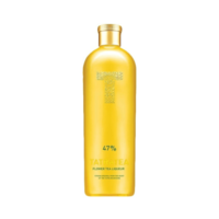 Likér Tatratea Flowers Tea 47% 0,7L