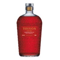 Gin Toison Ruby Red 38% 0,7L