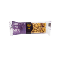 Nature Land Orechy a Ovocie tyčinka 30g   (28ks)