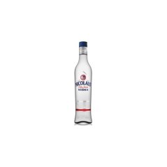 Vodka Nicolaus Extra Jemná 38% 0,5L   (12ks)