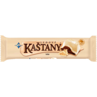 Kaštany Ledové Biele 45g    (48ks)