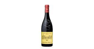 Víno Fortia Chateauneuf-du-papa Tradition 0,75L   (6ks)