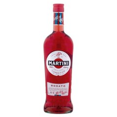 Martini Rosato 15% 1L   (6ks)