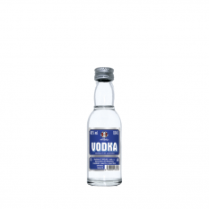 Mini Nicolaus Klasik Vodka 40% 0,04L