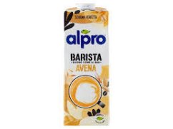 ALPRO Barista ovseny nápoj 1L   (8ks)
