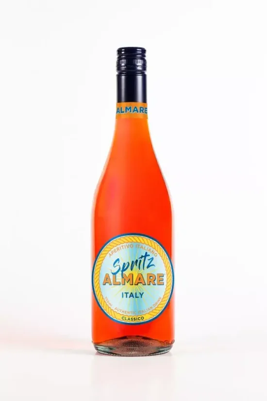 Spritz Almare Classico 8% 0,75L