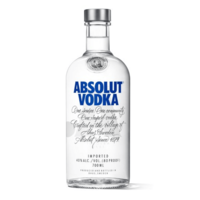 Vodka Absolut 0,7L 40%   (12ks)