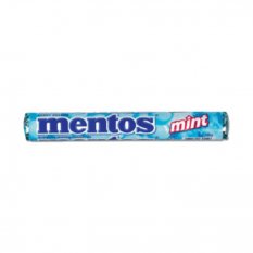Cukríky Mentos Mint 38g (40ks)