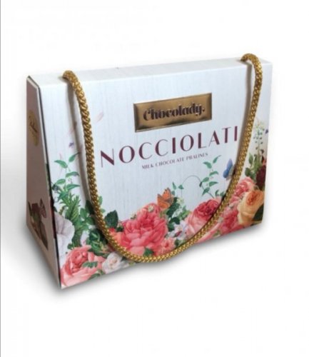 Dezert Chocolady Nocciolati 170g   (12ks)