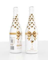 Šumivé víno Wajda I Love You 0,75L (6ks)