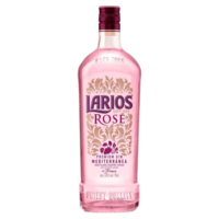 Gin Larios Rosé 37,5% 0,7L   (6ks)