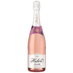 Sekt Hubert Club Ružový 0,75L (6ks)
