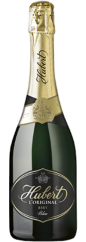 Sekt Hubert Original Suchý 0,75L   (6ks)