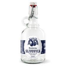 Bošácka Slivovica demižón 52% 0.5L