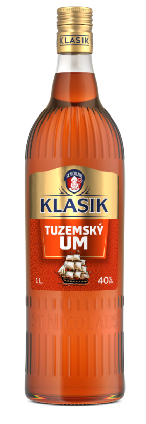 Nicolaus Klasik Tuzemský Um 40% 1L   (8ks)