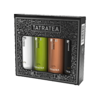 Likér Tatratea Set Mini Čierny 4x0,04L 22-52%