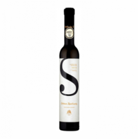 Víno Chateau Topoľčianky Frankovka Modrá Rosé 0,375L slamové sladké   (6ks)