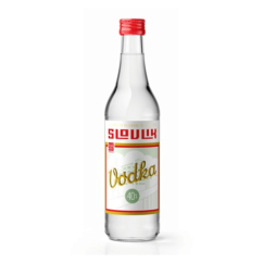 Old Herold Vodka Jemná 40% 0,7L NF   (12ks)