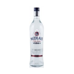Vodka Nicolaus Extra Jemná 38% 1L   (8ks)